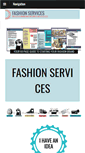 Mobile Screenshot of fashionserviceshongkong.com